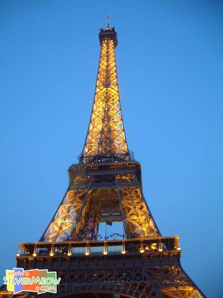 法國巴黎 艾菲爾鐵塔 Tour Eiffel