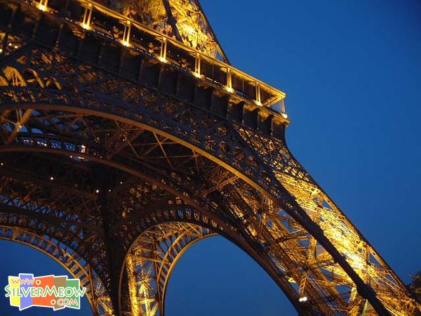 法國巴黎 艾菲爾鐵塔 Tour Eiffel