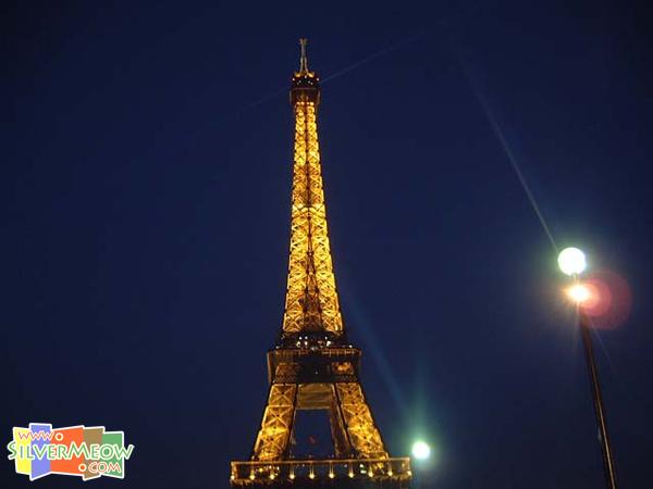 法國巴黎 艾菲爾鐵塔 Tour Eiffel