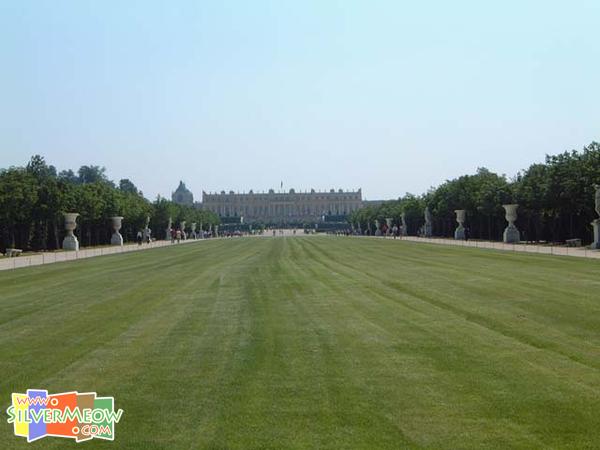 皇宫御花园 Tapis Vert