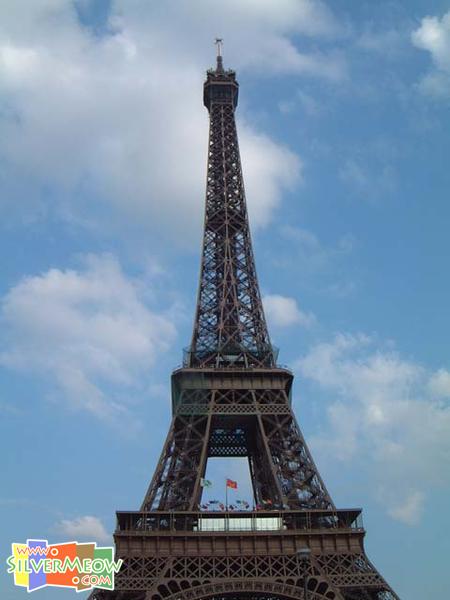 法国巴黎 艾菲尔铁塔 Tour Eiffel