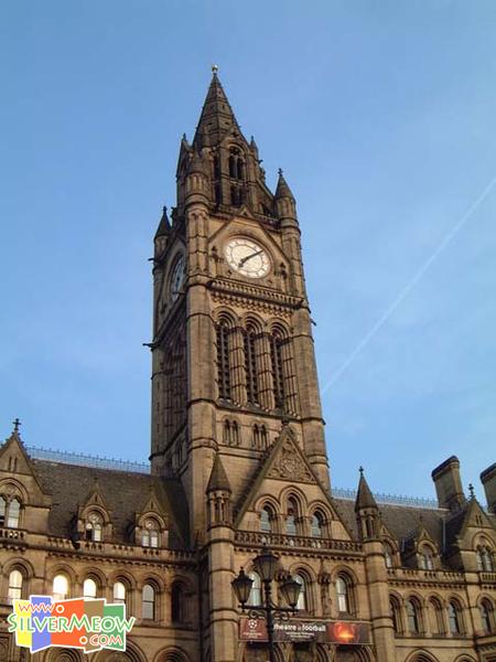 英国曼彻斯特 市会堂 Town Hall