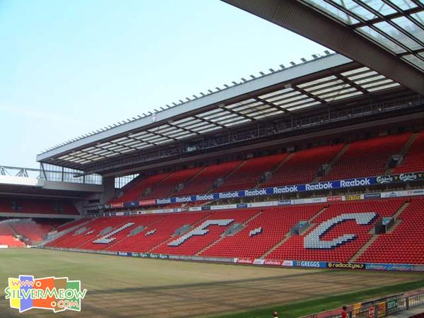 利物浦晏菲路球場