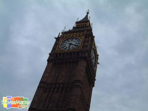 英國倫敦 大笨鐘 Big Ben