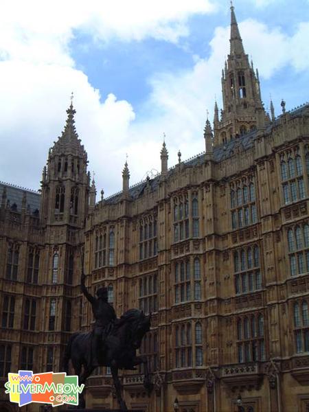 英国伦敦 国会大厦 Houses of Parliament