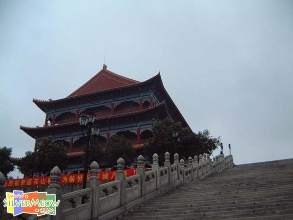 观音阁, 世界最大之观音阁