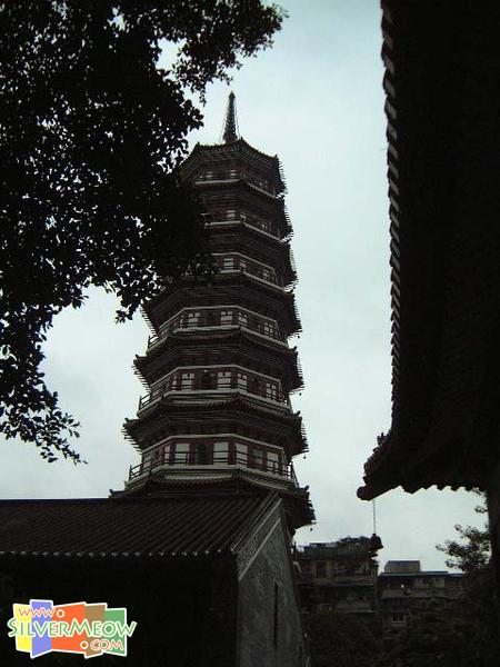 六榕寺花塔
