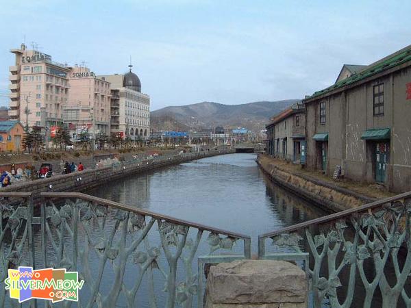 小樽 - 小樽運河