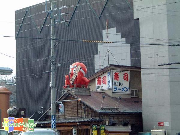 店铺装饰