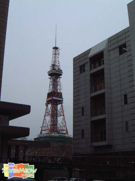 札幌 - 札幌电视塔