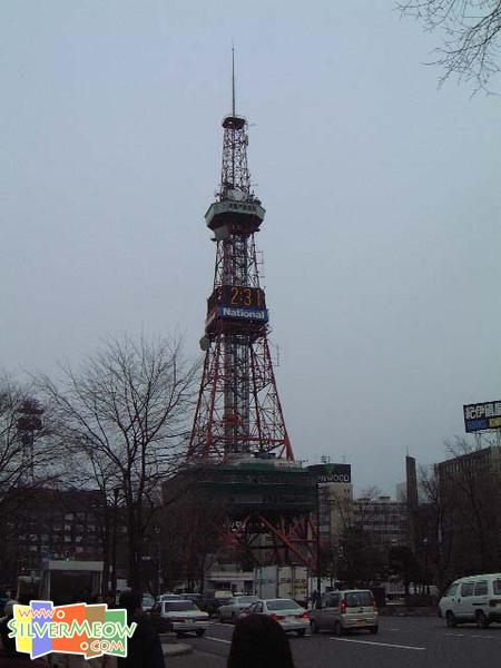 札幌 - 札幌电视塔
