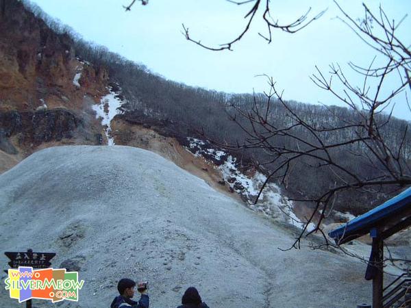 登别 - 登别地狱谷