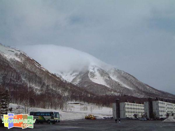 滑雪場入口