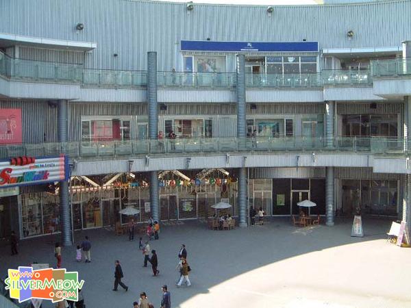 調色板新城 Palette Town