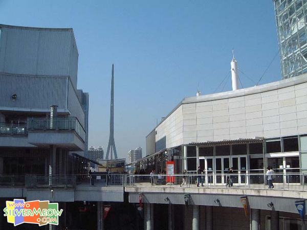 調色板新城 Palette Town