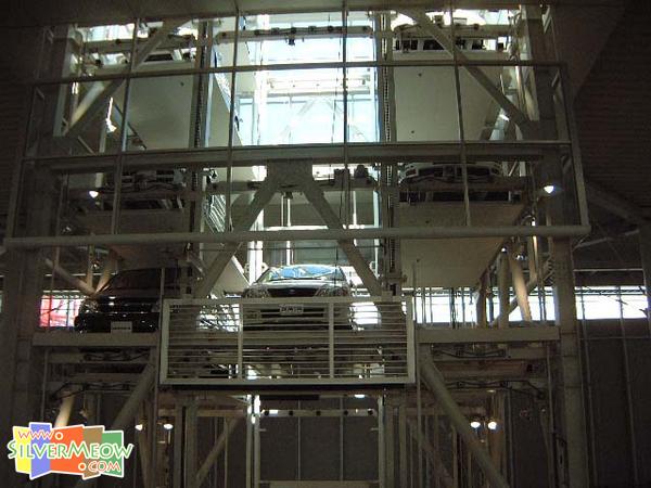 豐田汽車展示場