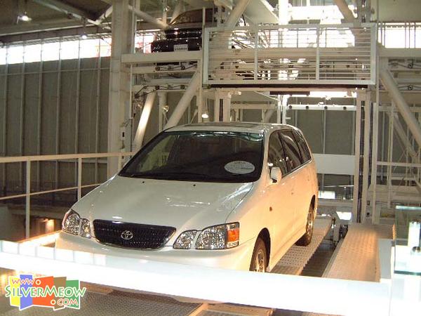 豐田汽車展示場