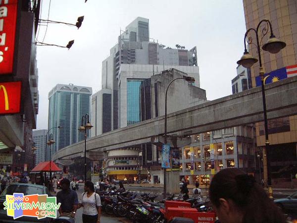 Jalan Sultan Ismail 以北