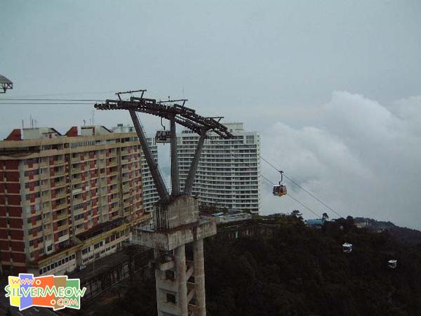 雲頂高原纜車站