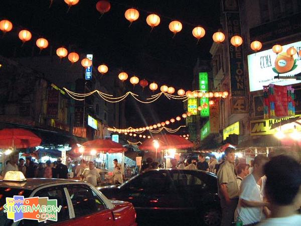 茨厂街夜市