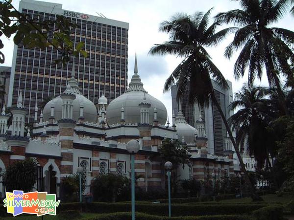 马来西亚最古老清真寺