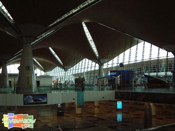機場離境大堂