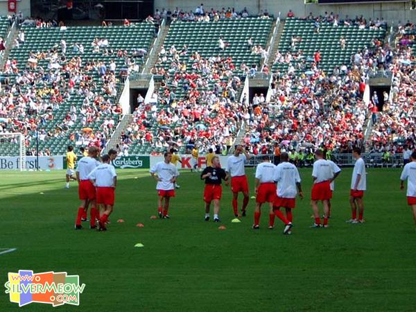 利物浦亞洲之旅