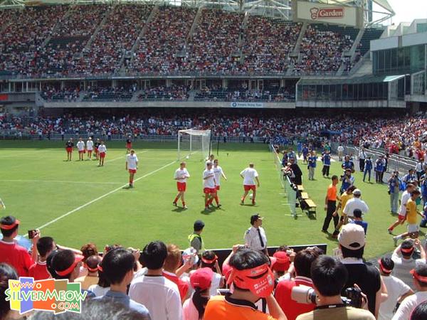 利物浦亚洲之旅