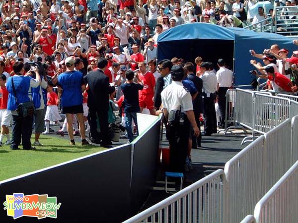 利物浦亞洲之旅