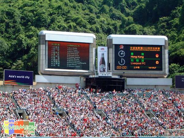 利物浦正选阵容