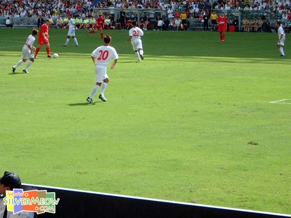 利物浦亚洲之旅