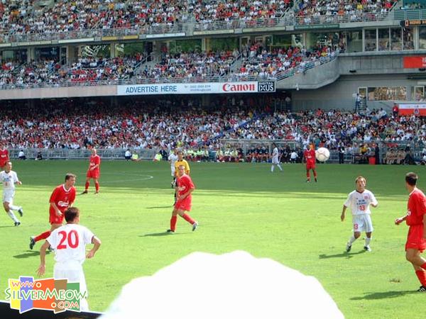 利物浦亚洲之旅