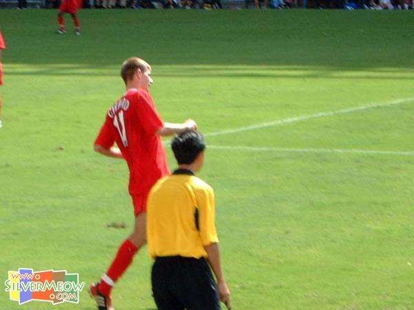 利物浦亞洲之旅