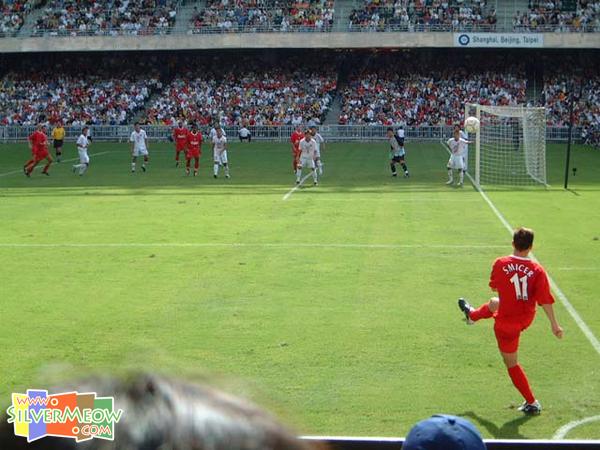 斯米切尔开角球