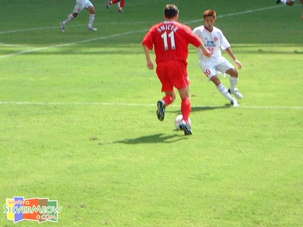 利物浦亞洲之旅