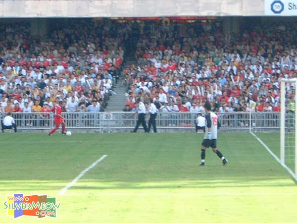 利物浦亚洲之旅