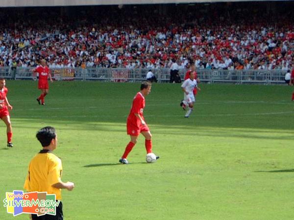 利物浦亚洲之旅