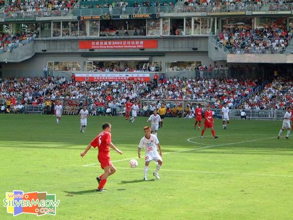 利物浦亞洲之旅