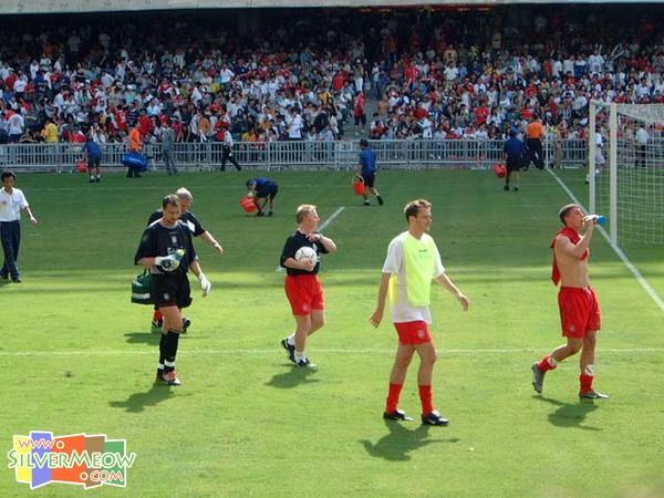 利物浦亚洲之旅