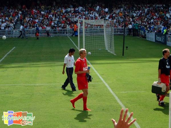 利物浦亚洲之旅