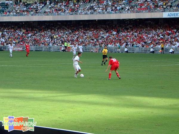 利物浦亚洲之旅