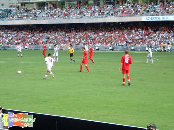 利物浦亞洲之旅