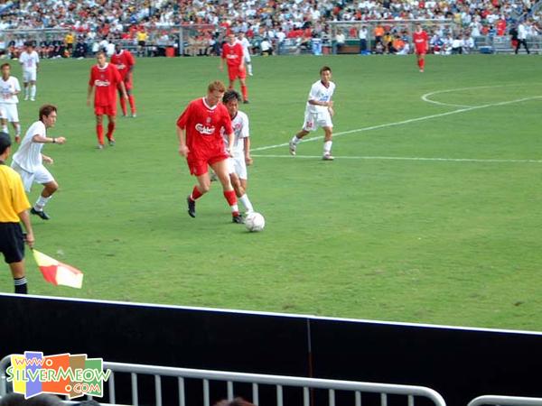 利物浦亚洲之旅