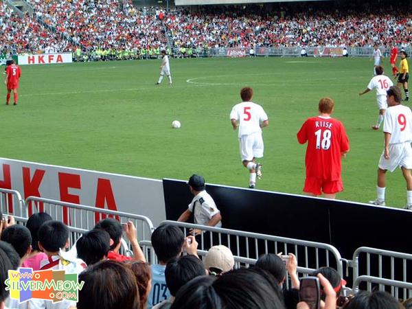 利物浦亚洲之旅