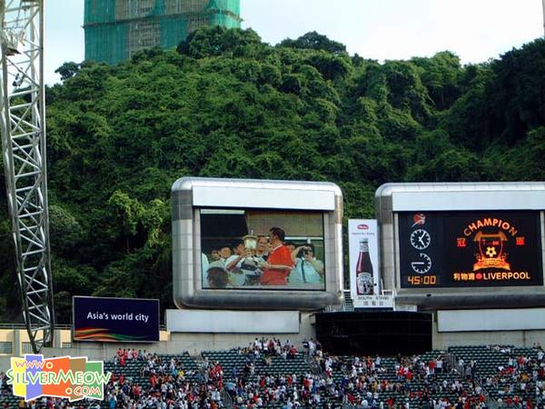 利物浦亞洲之旅