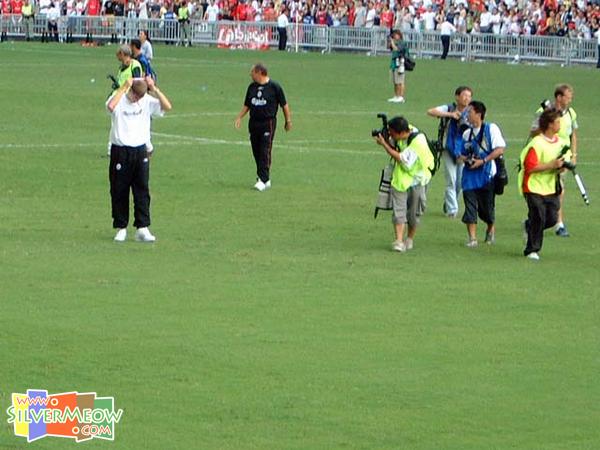 利物浦亚洲之旅