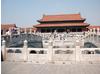 太和殿前之正門