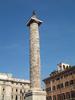 意大利羅馬 馬可.奧略里歐圓柱 Piazza Colonna