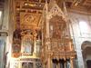 教皇祭壇 Altare del papa, 唯有教皇可在此舉行彌撒