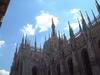 意大利米蘭 米蘭大教堂 Duomo
